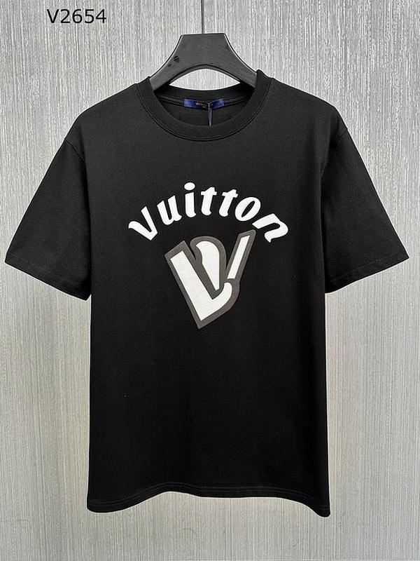 Louis Vuitton Men's T-shirts 1297